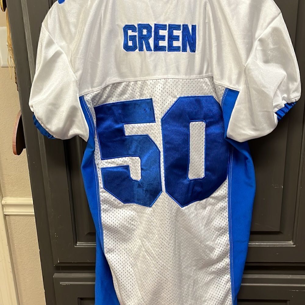 Colts jersey number 50   - Picture 5 of 5